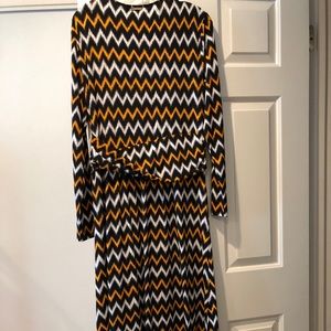 Michael Kors long dress